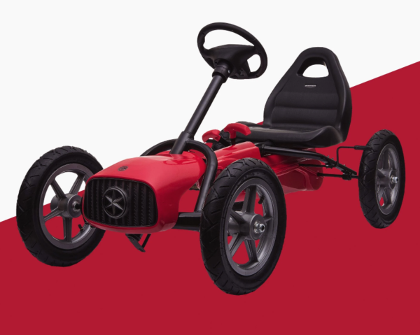 Pedal Go Kart 2019 Red | 12v kids ride on,Go Karts,Kids ride on