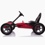 Pedal Go Kart 2019 Red | 12v kids ride on,Go Karts,Kids ride on