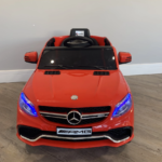 Mercedes Benz AMG GLE 63 S Ride on Car - 12V 2WD Red | 12v kids ride on,Kids ride on,Ride on Car,SALOON & HOT HATCHES