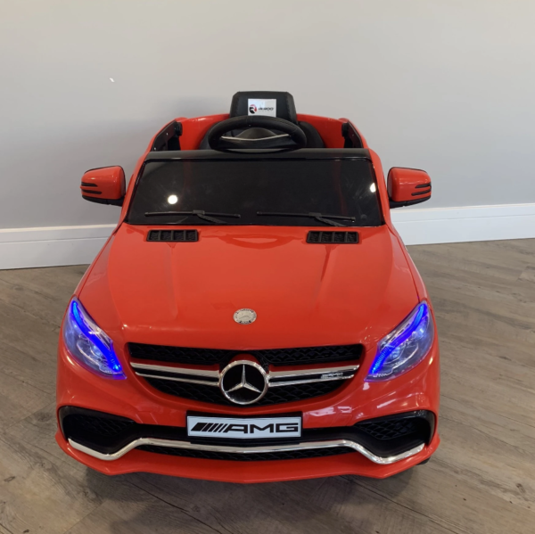 Mercedes Benz AMG GLE 63 S Ride on Car - 12V 2WD Red | 12v kids ride on,Kids ride on,Ride on Car,SALOON & HOT HATCHES