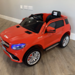 Mercedes Benz AMG GLE 63 S Ride on Car - 12V 2WD Red | 12v kids ride on,Kids ride on,Ride on Car,SALOON & HOT HATCHES