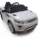 Range Rover Evoque Licensed 12V Range Rover Evoque Kids Electric Ride On Car with MP3 and Remote Control White | 12v kids ride on,Electric Ride on Car,Kids ride on,SALOON & HOT HATCHES