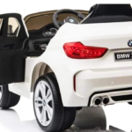 BMW X6M Mini Licensed Ride on Car - 12V 2WD White | 12v kids ride on,Kids ride on,Ride on Car,SALOON & HOT HATCHES