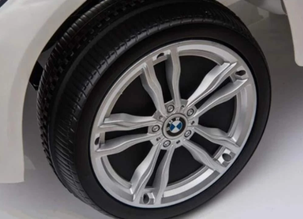 BMW X6M Mini Licensed Ride on Car - 12V 2WD White | 12v kids ride on,Kids ride on,Ride on Car,SALOON & HOT HATCHES