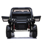 Mercedes Benz UniMog UTV/ATV Buggy - 24V 4WD Camouflag | 12v kids ride on,4X4,ATV Buggy,Kids ride on