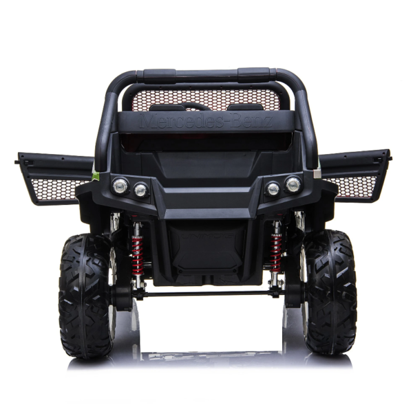 Mercedes Benz UniMog UTV/ATV Buggy - 24V 4WD Camouflag | 12v kids ride on,4X4,ATV Buggy,Kids ride on