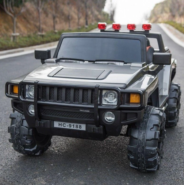 HeavySV Hummer SUV Style - 12V- 2WD | 12v kids ride on,4X4,Hummer SUV,Kids ride on
