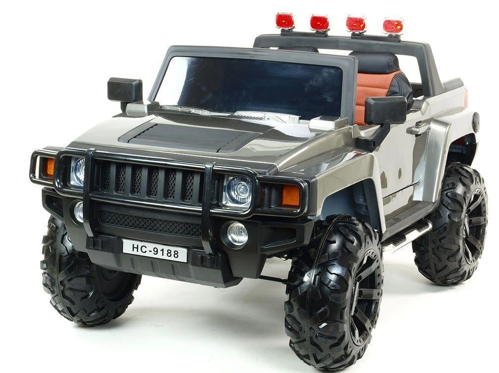 HeavySV Hummer SUV Style - 12V- 2WD | 12v kids ride on,4X4,Hummer SUV,Kids ride on