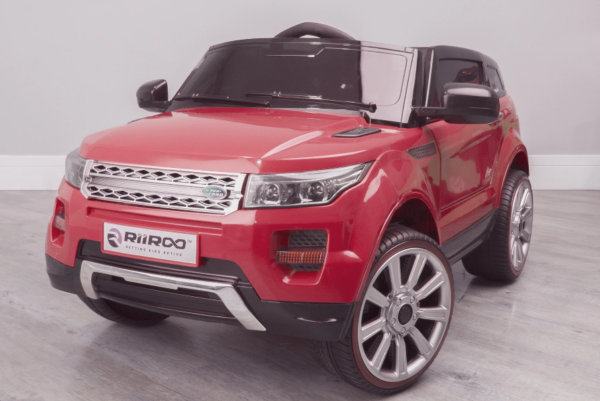 Range Rover Evoque Style Kids Ride on Electric Car Red | 12v kids ride on,4X4,Evoque Style,Kids ride on,Kids Ride on Electric Car,Range Rover
