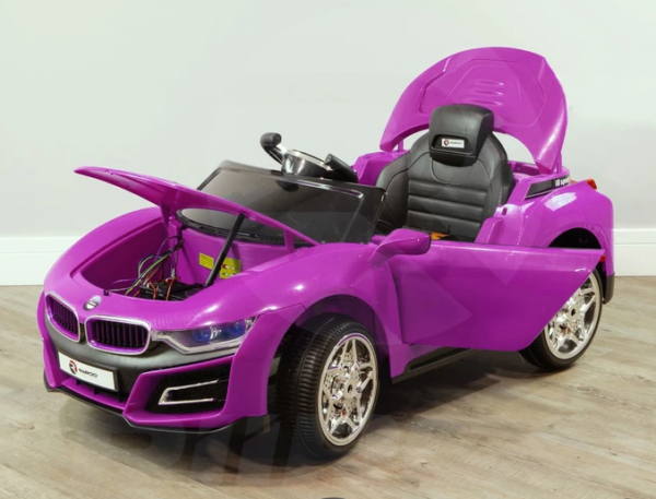 Bmw I8 Style Kids Ride on Electric Car | Bmw I8,Kids Ride On Car,Kids Ride on Electric Car,SUPERCARS