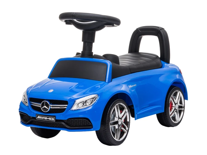 Mercedes C63 Push Along | Foot to Floor,Kids ride on,Mercedes C63,Push Along