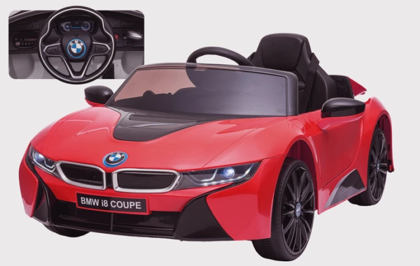 2024 BMW i8 - Licensed Kids Ride on Electric Car | 12v kids ride on,2020 BMW i8,Kids ride on,Kids Ride on Electric Car,SALOON & HOT HATCHES