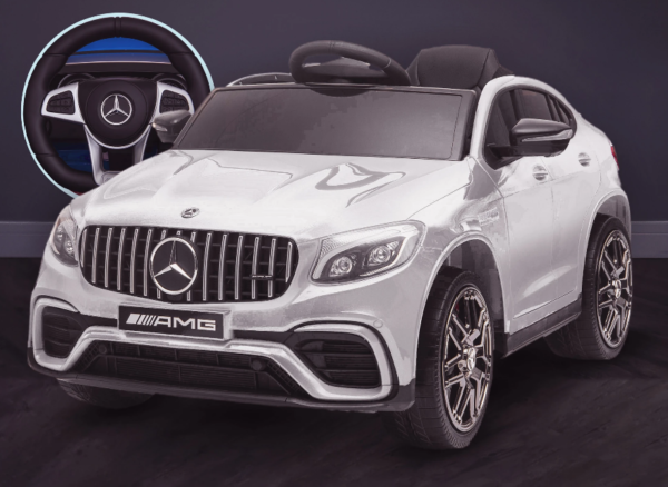 Mercedes Benz GLC 63S Coupe AMG Kids Ride on Electric Car | 12v kids ride on,Kids ride on,Kids Ride on Electric Car,Mercedes Benz GLC,SALOON & HOT HATCHES