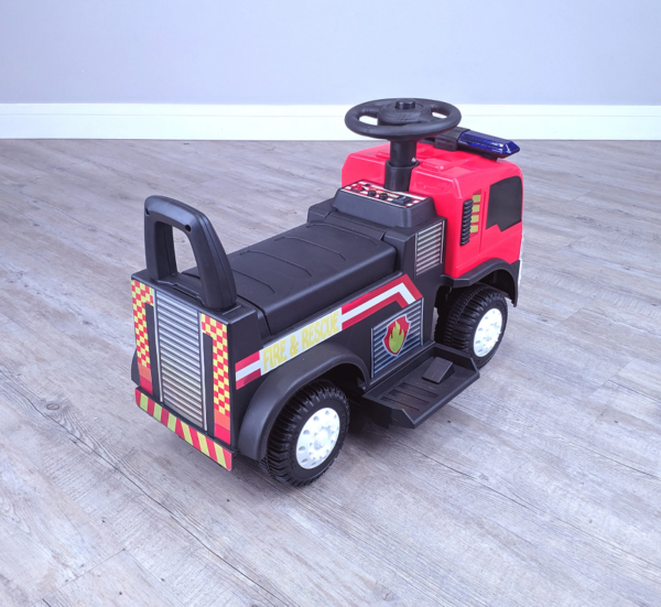 Fire Engine & Rescue Truck Kids Ride on Electric Car | 12v kids ride on,car accessories,Electric,Electric Kids Quad,Electric Quad,Electric Ride On Bike,Electric Ride on Car,Electric Ride On Quad,Electric Ride On Toy Car,Electric Ride On Toy Motorcycle,Fir