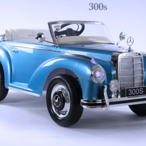 Mercedes Benz Classic 300S Kids Ride on Car | 12v kids ride on,Kids ride on,Kids Ride On Car,Mercedes Benz,SALOON & HOT HATCHES