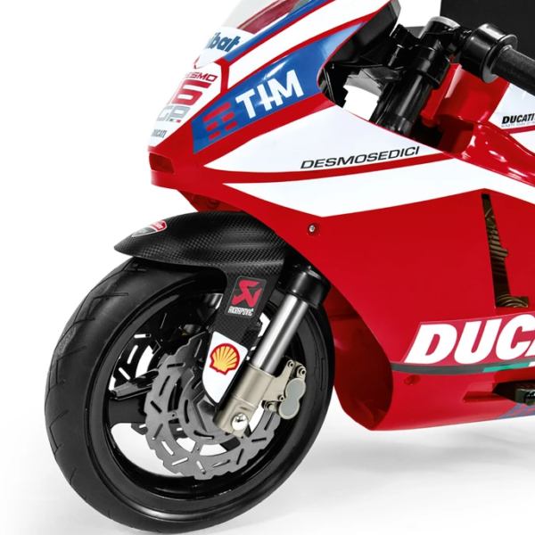 Ducati Desmosedici GP Kids Ride on Motorbike | Motorbike,Motorcycles,Ride on Motorbike