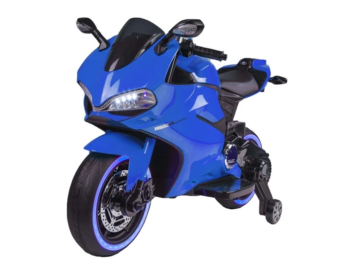 Ducati Style 12V Ride On Motorbike with MP3 Kids Ride on Electric Car | 12v kids ride on,Ducati Style,Kids ride on,Kids Ride on Electric Car,Motorcycles
