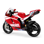 Ducati Desmosedici GP Kids Ride on Motorbike | Motorbike,Motorcycles,Ride on Motorbike