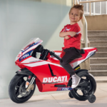 Ducati Desmosedici GP Kids Ride on Motorbike | Motorbike,Motorcycles,Ride on Motorbike