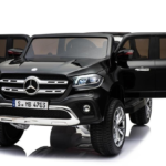 Mercedes Benz X Class Licensed 24v Electric 2 Seat Kids Ride On Jeep EVA Rubber Wheels 4 Wheel Drive | 12v kids ride on,4X4,Kids ride Electric Car,Kids ride on,Mercedes Benz X