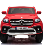 Mercedes Benz X Class Licensed 24v Electric 2 Seat Kids Ride On Jeep EVA Rubber Wheels 4 Wheel Drive | 12v kids ride on,4X4,Kids ride Electric Car,Kids ride on,Mercedes Benz X