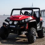 Exclusive Rancher Wagon - 24v Two Seater - Remote control ATV Quad | 12v kids ride on,Kids ride on,kids ride on quad,kidsquads,Ranch Wagon