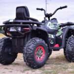 Desert Commander 24v Ride On Electric Kids Quad - 4wd | Electric Kids Quad,Kids Ride On Car,kidsquads