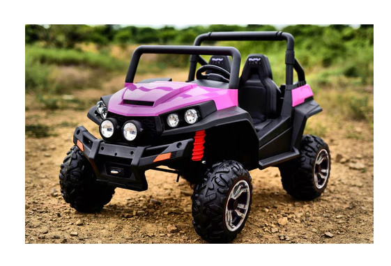 Exclusive Rancher Wagon - 24v Two Seater - Remote control ATV Quad | 12v kids ride on,Kids ride on,kids ride on quad,kidsquads,Ranch Wagon
