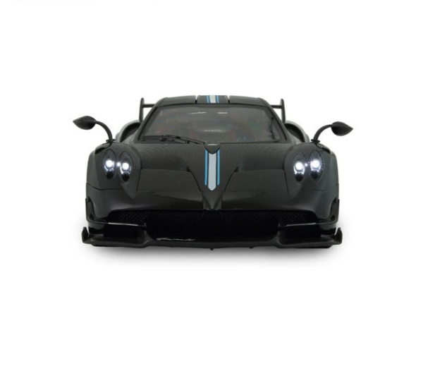 Rastar RC 1:14 Pagani Huayra BC Kids Remote Control Toy Car - Black - LK Auto Factors