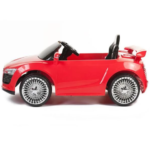 Predatour Audi Style 12v kids Ride on Electric Car with Remote - Red - LK Auto Factors