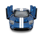 Rastar RC 1:14 Ford GT Kids Remote Control Toy Car - Blue - LK Auto Factors