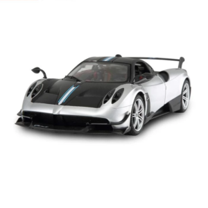 Rastar RC 1:14 Pagani Huayra BC Kids Remote Control Toy Car - White - LK Auto Factors