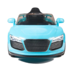 Predatour Audi Style 12v kids Ride on Electric Car with Remote - Blue - LK Auto Factors