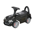 Mercedes SLR Push Along Foot to Floor Ride on for Kids - Black - LK Auto Factors