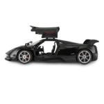 Rastar RC 1:14 Pagani Huayra BC Kids Remote Control Toy Car - Black - LK Auto Factors
