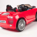 Predatour Audi Style 12v kids Ride on Electric Car with Remote - Red - LK Auto Factors