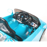 Predatour Audi Style 12v kids Ride on Electric Car with Remote - Blue - LK Auto Factors