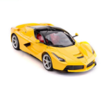 Rastar RC 1:14 Ferrari Laferrari Kids Remote Control Toy Car - Yellow - LK Auto Factors