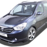 LK Performance RDX Sideskirts DACIA Lodgy "Slim" - LK Auto Factors