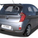 LK Performance RDX Roof Spoiler KIA Picanto Type TA - LK Auto Factors
