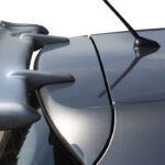LK Performance RDX Roof Spoiler KIA Picanto Type TA - LK Auto Factors