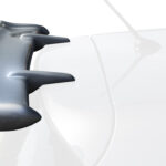 LK Performance RDX Roof Spoiler KIA Picanto Type TA - LK Auto Factors