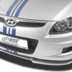 LK Performance RDX Front Spoiler VARIO-X HYUNDAI i30 FD/FDH 2007-2010 Front Lip Splitter - LK Auto Factors