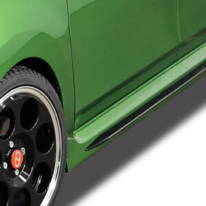 LK Performance RDX Sideskirts DAIHATSU Materia "Slim" - LK Auto Factors