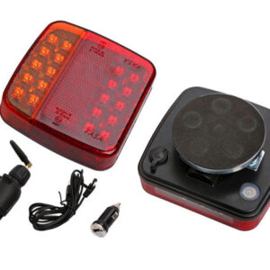 New Neilsen Heavy Duty Wireless Trailer Lights |