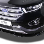 LK Performance RDX Front Spoiler VARIO-X FORD Edge 2 Titanium / Trend 2015+ Front Lip Splitter - LK Auto Factors