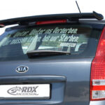 LK Performance RDX Roof Spoiler KIA Ceed Type ED SW StationWagon - LK Auto Factors