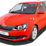 LK Performance RDX Sideskirts SKODA Fabia 3 (NJ) "Slim - LK Auto Factors