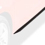 LK Performance RDX Sideskirts SKODA Fabia 3 (NJ) "Slim - LK Auto Factors