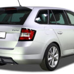LK Performance RDX Sideskirts SKODA Fabia 3 (NJ) "Slim - LK Auto Factors